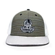 Men’s snapback hats are a popular and stylish headwear choice for modern - day gentlemen.  They feature a classic baseball - cap design with a firm, rounded crown that maintains its shape well, providing a sense of sturdiness and style.